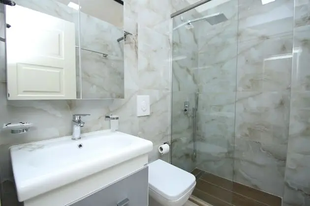 Deluxe Üç Kişilik Oda, Deniz Manzaralı