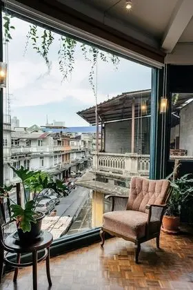 Design Apart Daire, 1 Yatak Odası, Banyolu/Duşlu, Şehir Manzaralı
