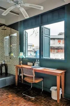 Design Apart Daire, 1 Yatak Odası, Banyolu/Duşlu, Şehir Manzaralı