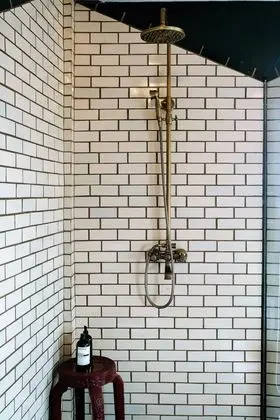 Design Apart Daire, 1 Yatak Odası, Banyolu/Duşlu, Şehir Manzaralı