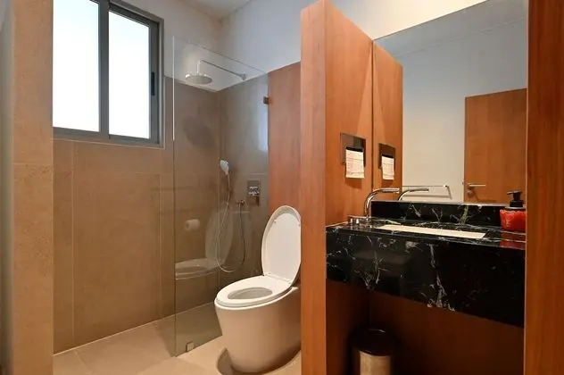 Design Stüdyo Süit, 1 En Büyük (King) Boy Yatak, Sigara İçilmez, Teras