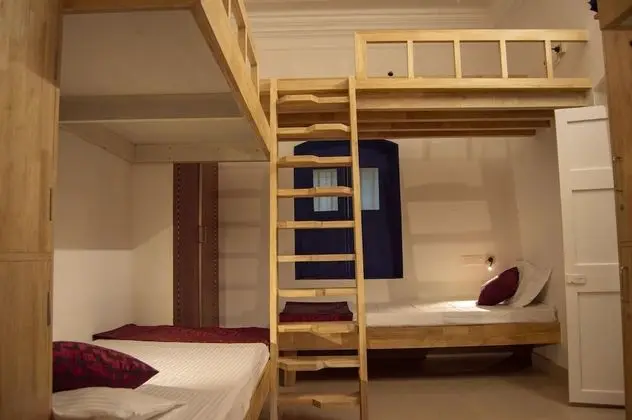 Ortak Ranzalı Oda, Karma Ranzalı Oda (4 Beds)