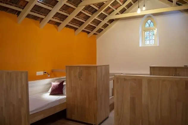 Ortak Ranzalı Oda, Karma Ranzalı Oda (6 Beds)