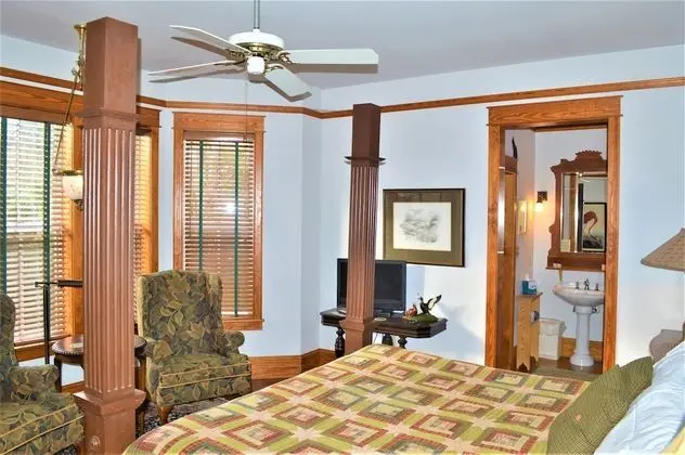 Traditional Tek Kişilik Oda, 1 En Büyük (King) Boy Yatak, Özel Banyo, Bahçe Manzaralı