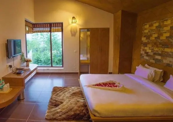 Kır Evi, 1 Yatak Odası