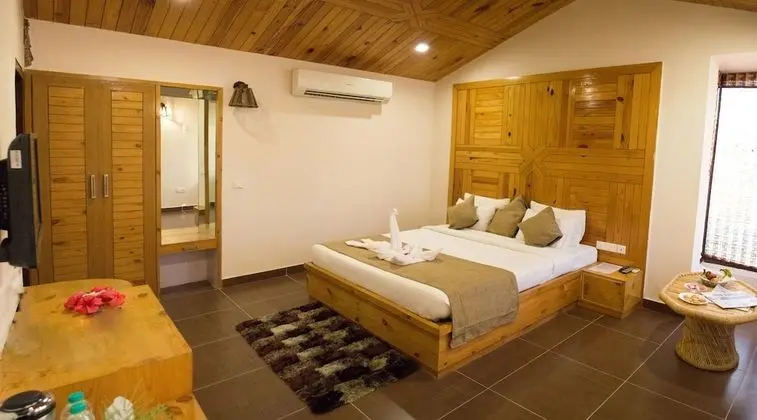 Kır Evi, 1 Yatak Odası