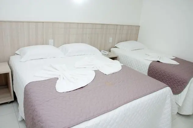 Deluxe Üç Kişilik Oda