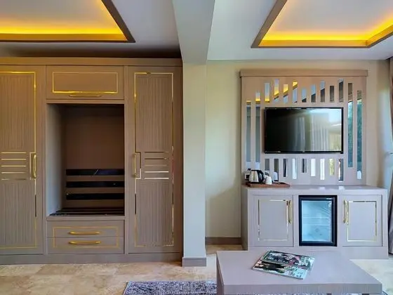 Family Suite, Deniz Manzaralı