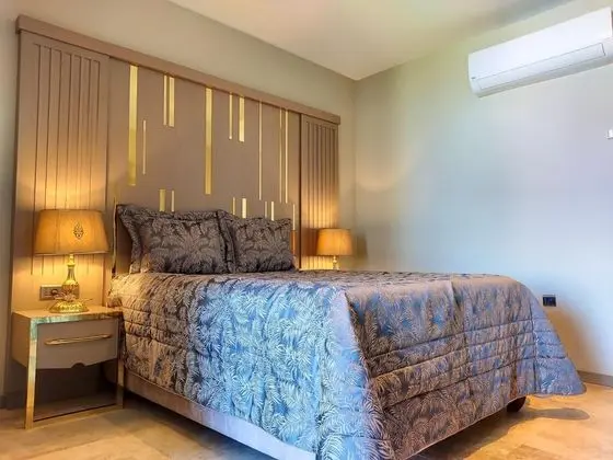 Family Suite, Deniz Manzaralı