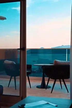 Suite, Deniz Manzaralı, Balkonlu