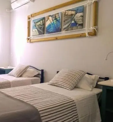 İki Ayrı Yataklı Oda, Özel Banyo