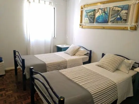 İki Ayrı Yataklı Oda, Özel Banyo