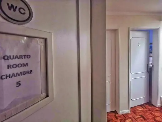 İki Ayrı Yataklı Oda, Özel Banyo