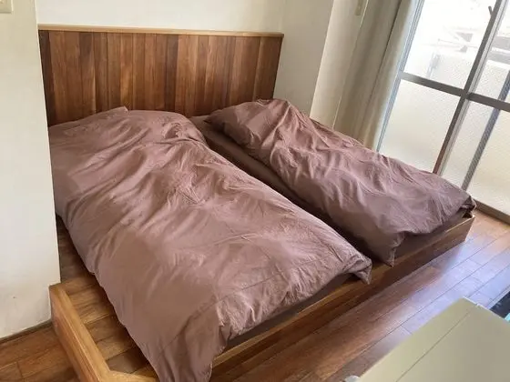 Standard İki Ayrı Yataklı Oda