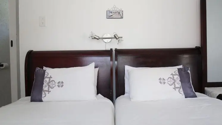 İki Ayrı Yataklı Oda