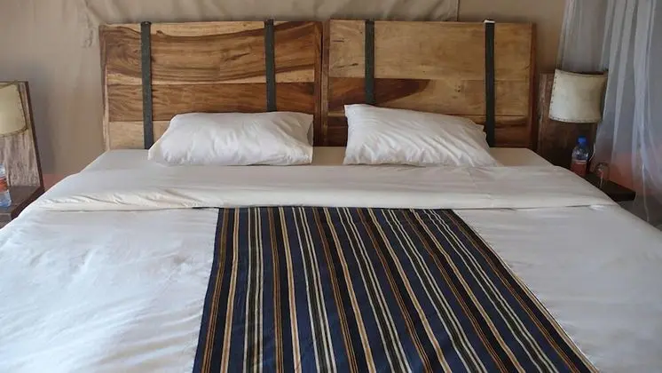Deluxe Çadır, Bahçe Manzaralı