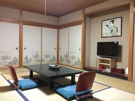 Traditional Oda (Japanese Style, for  6 Guests)
