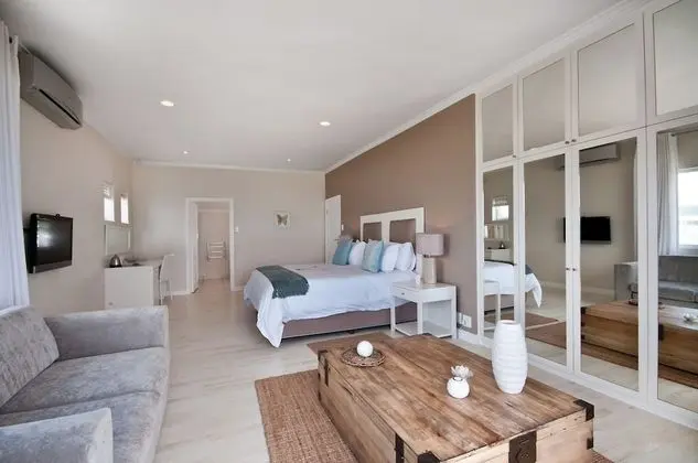 Luxury Süit, Deniz Manzaralı