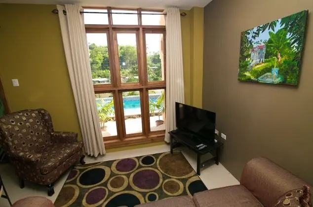 Luxury Daire, 2 Yatak Odası, Kısmi Deniz Manzarası, Havuz Kenarı