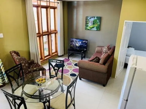 Luxury Daire, 2 Yatak Odası, Kısmi Deniz Manzarası, Havuz Kenarı
