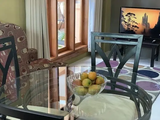 Luxury Daire, 2 Yatak Odası, Kısmi Deniz Manzarası, Havuz Kenarı
