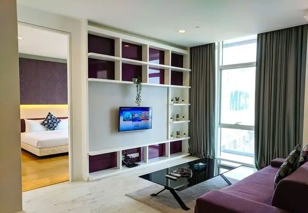 Deluxe Apart Daire, 2 Yatak Odası (D38-2)
