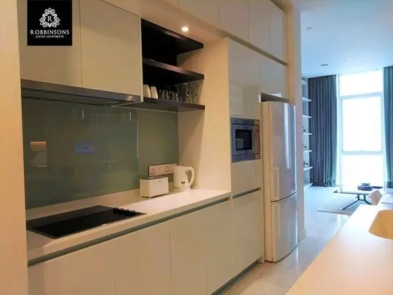 Deluxe Apart Daire, 2 Yatak Odası (D38-2)