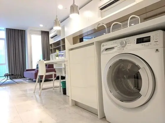 Deluxe Apart Daire, 2 Yatak Odası (D38-2)