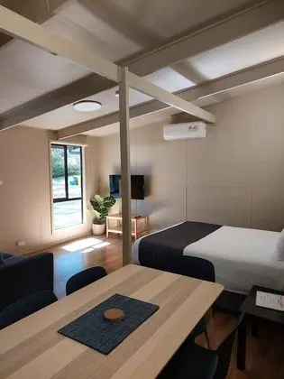 Family Kulübe, 1 Yatak Odası (Sleeps 6)