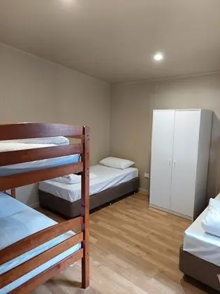 Family Kulübe, 1 Yatak Odası (Sleeps 6)