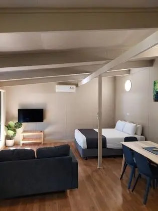 Family Kulübe, 1 Yatak Odası (Sleeps 6)