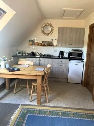 Luxury Apart Daire, Banyolu/Duşlu (Peppermint Apartment)