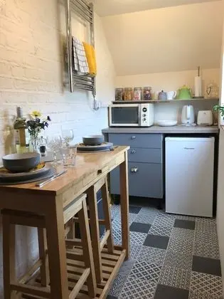 Standard Apart Daire, Banyolu/Duşlu
