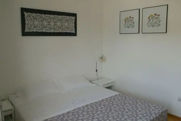 Apart Daire (Robert - 5m from the sea - A2(4+2))