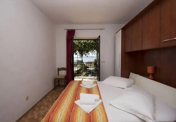 Apart Daire (Robert - sea view - A1(4+1))