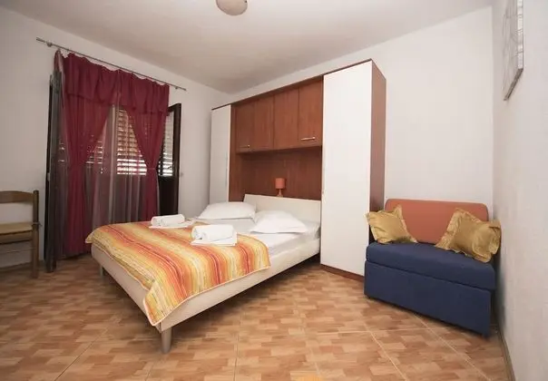 Apart Daire (Robert - sea view - A1(4+1))