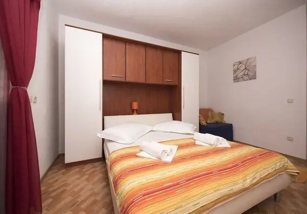 Apart Daire (Robert - sea view - A1(4+1))