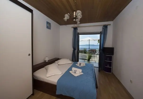 Apart Daire (Robert - sea view - A1(4+1))