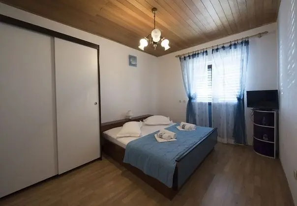 Apart Daire (Robert - sea view - A1(4+1))