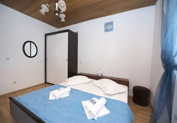 Apart Daire (Robert - sea view - A1(4+1))