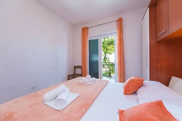 Apart Daire (Robert - sea view - A1(4+1))