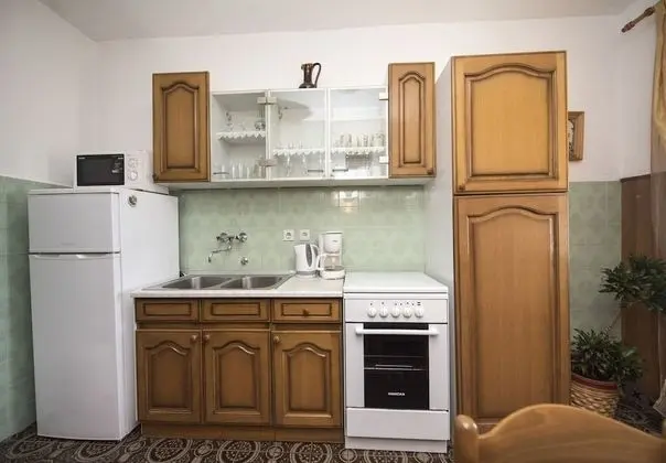 Apart Daire (Robert - sea view - A1(4+1))