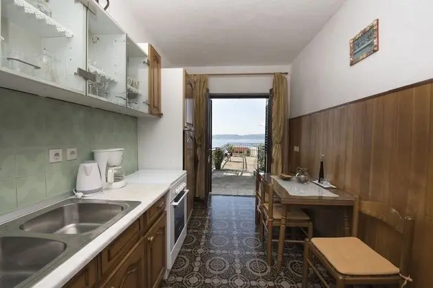 Apart Daire (Robert - sea view - A1(4+1))