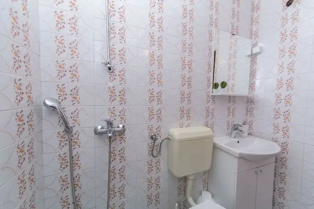 Apart Daire (Robert - sea view - A1(4+1))