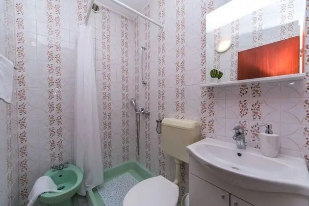 Apart Daire (Robert - sea view - A1(4+1))