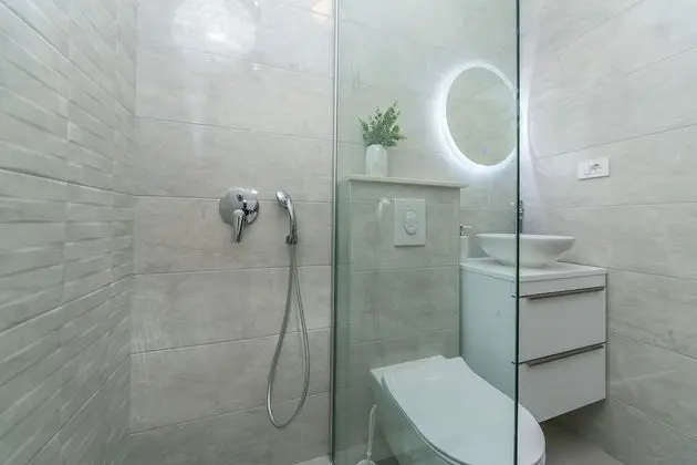 Apart Daire (Robert - sea view - A1(4+1))