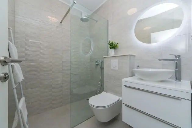 Apart Daire (Robert - sea view - A1(4+1))