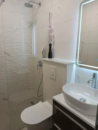 Apart Daire (Robert - sea view - A1(4+1))