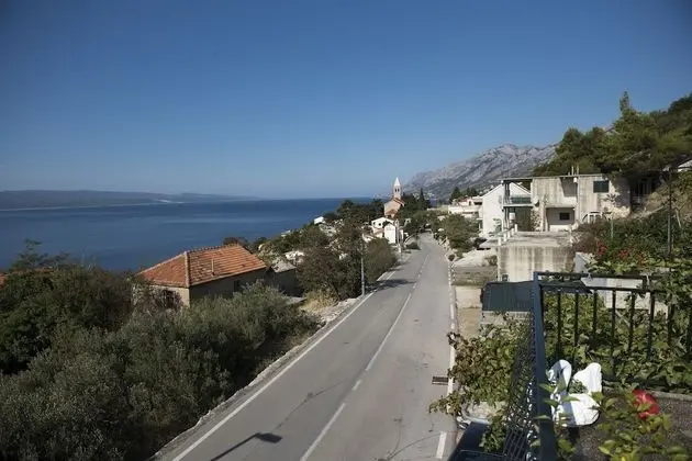 Apart Daire (Robert - sea view - A1(4+1))