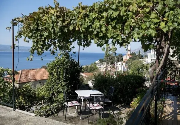 Apart Daire (Robert - sea view - A1(4+1))